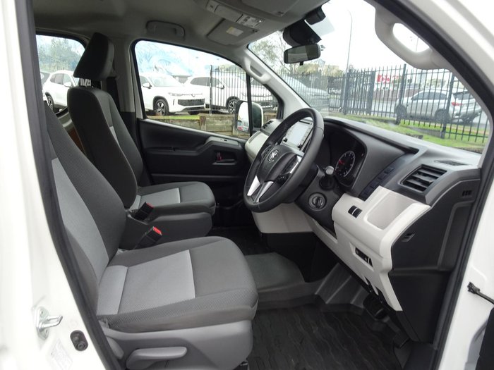 2019 Toyota Hiace
