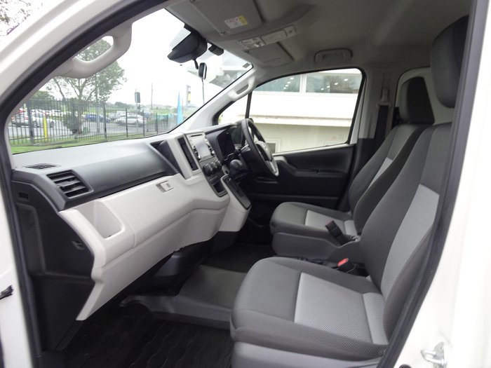 2019 Toyota Hiace