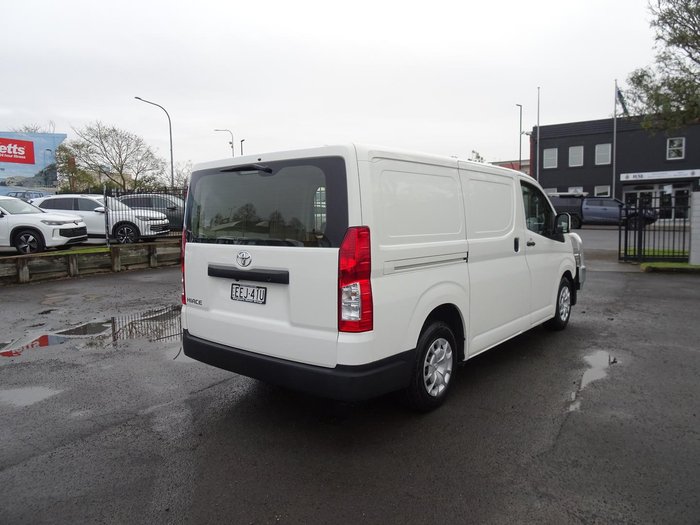 2019 Toyota Hiace