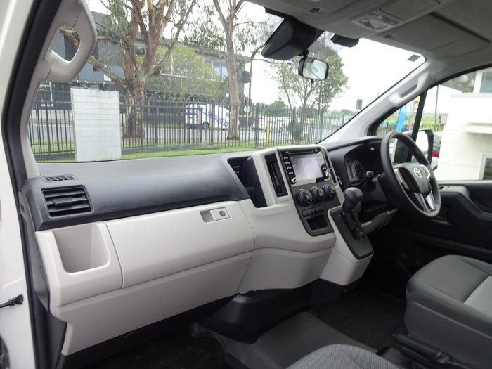 2019 Toyota Hiace