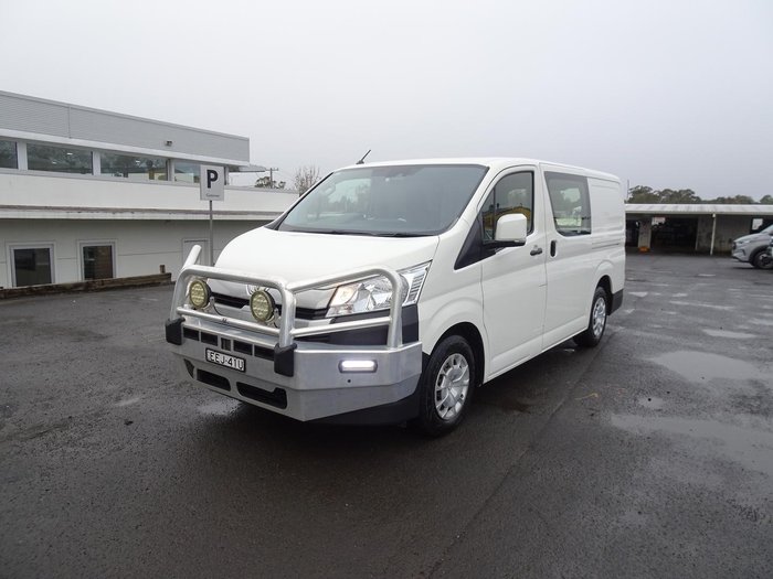 2019 Toyota Hiace
