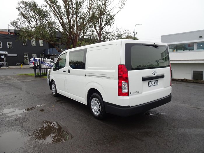 2019 Toyota Hiace