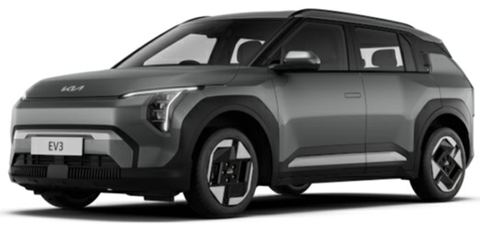 2026 Kia EV3