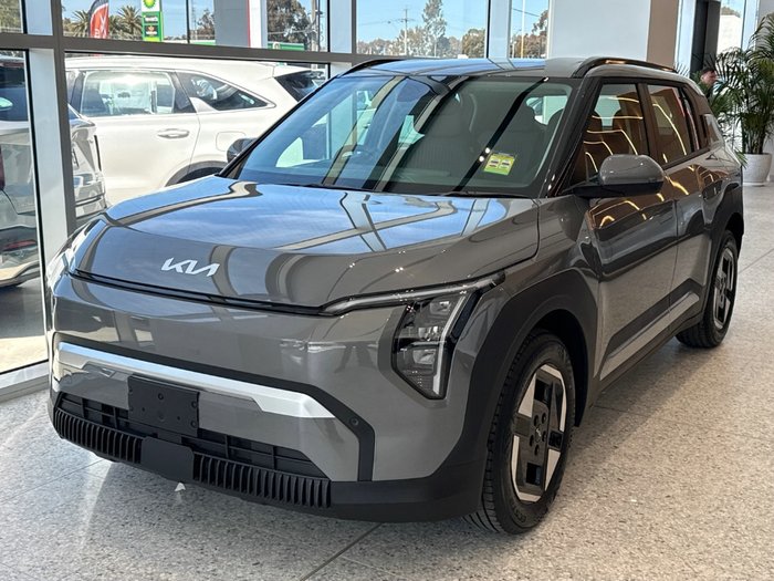 2026 Kia EV3