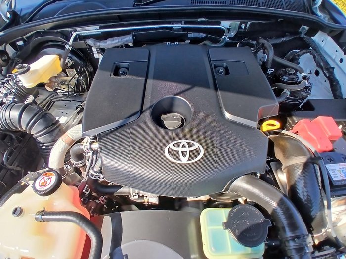 2024 Toyota Fortuner GX