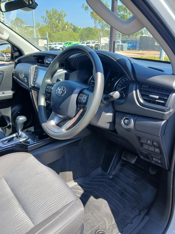 2024 Toyota Fortuner GX