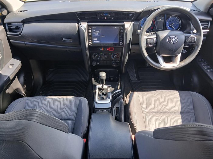 2024 Toyota Fortuner GX