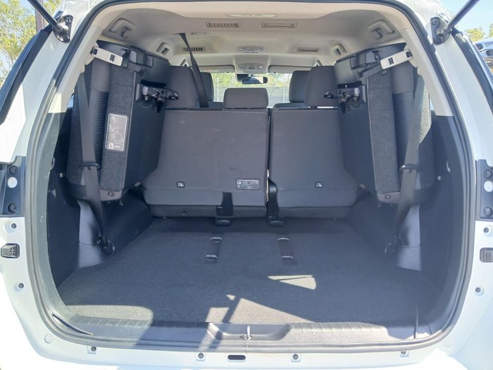 2024 Toyota Fortuner GX