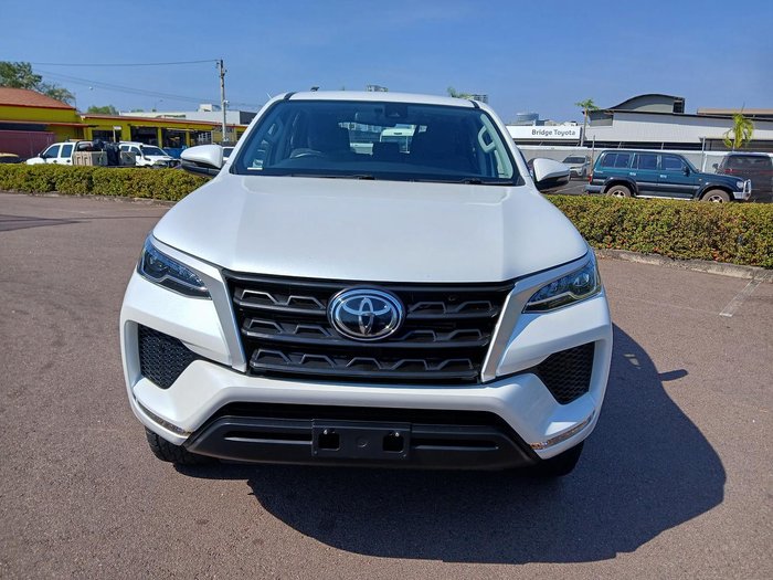 2024 Toyota Fortuner GX