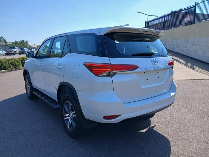 2024 Toyota Fortuner GX