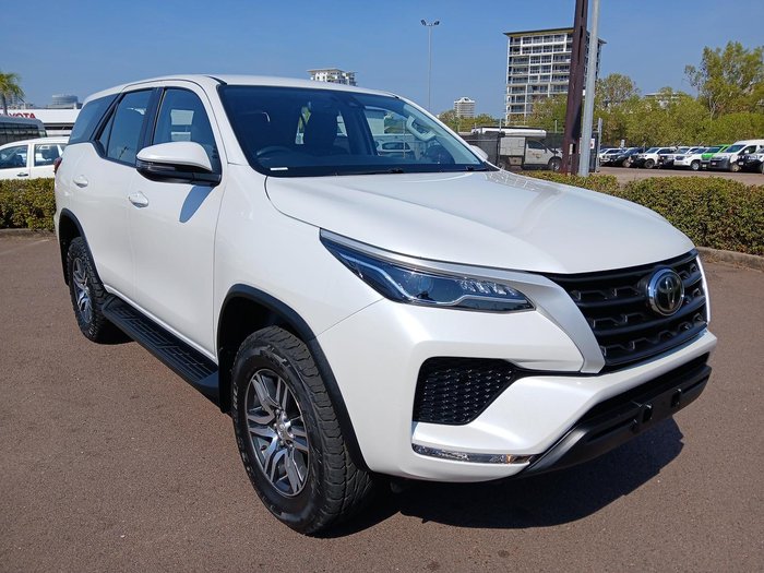 2024 Toyota Fortuner GX