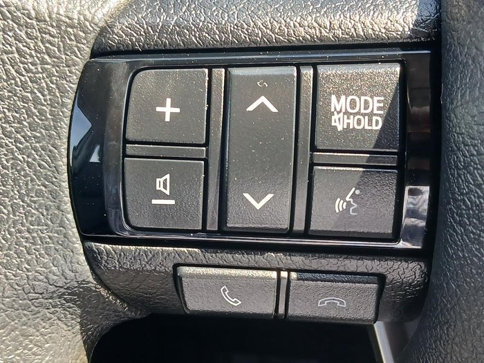 2024 Toyota Fortuner GX