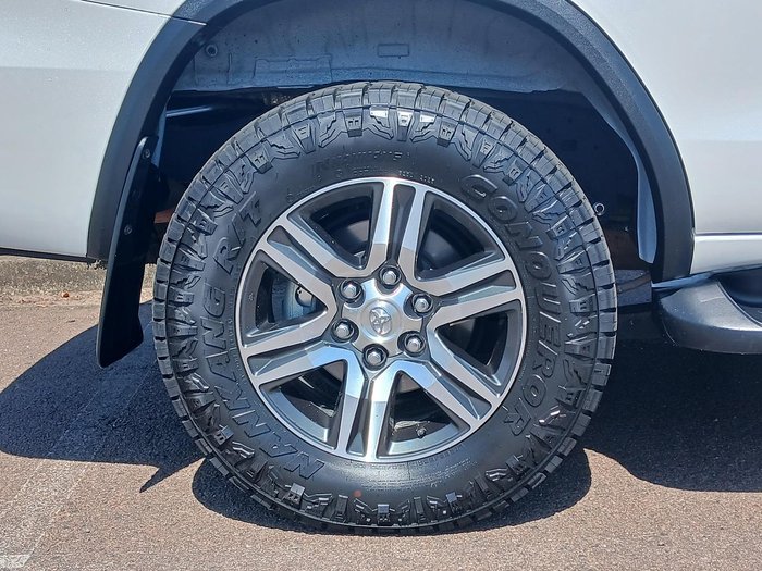 2024 Toyota Fortuner GX