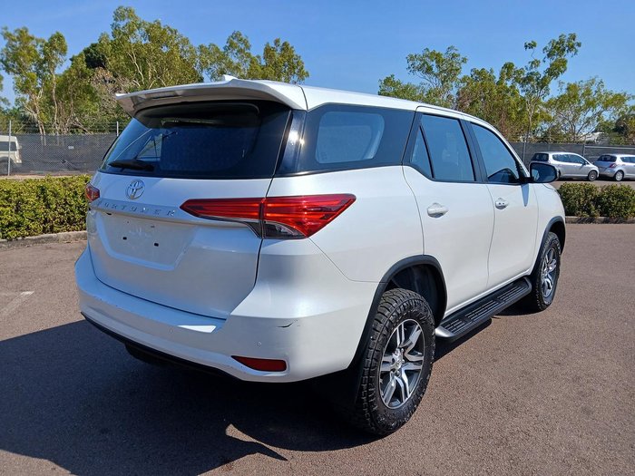 2024 Toyota Fortuner GX