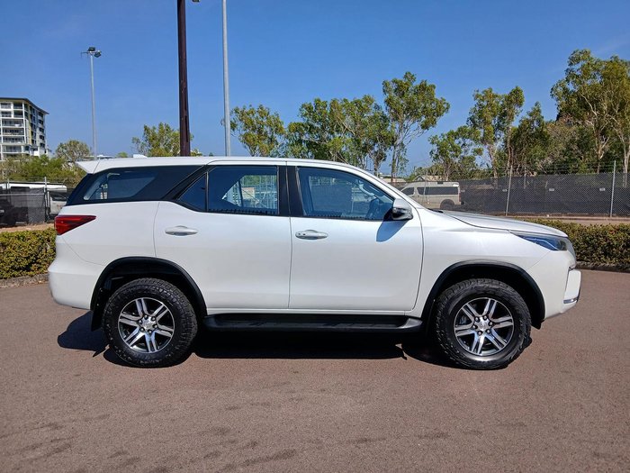 2024 Toyota Fortuner GX