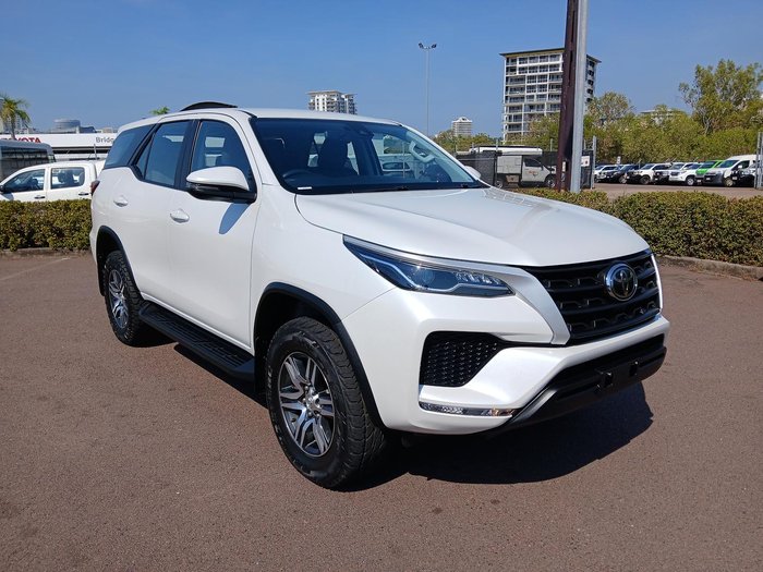 2024 Toyota Fortuner