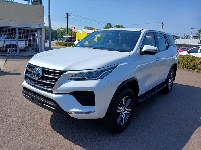 2024 Toyota Fortuner GX