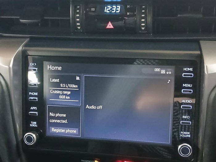2024 Toyota Fortuner GX