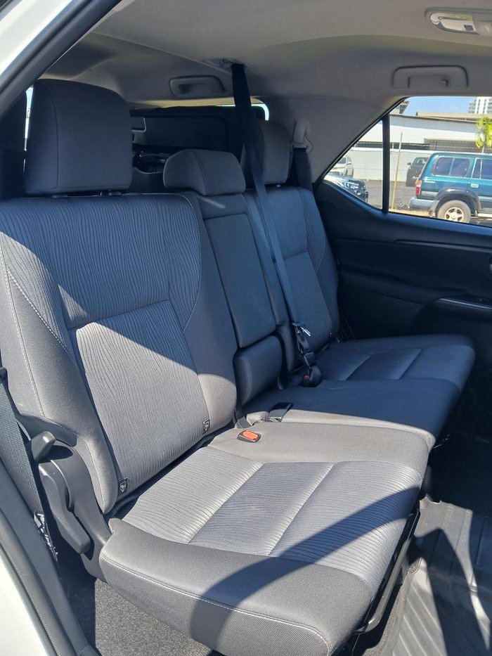 2024 Toyota Fortuner GX