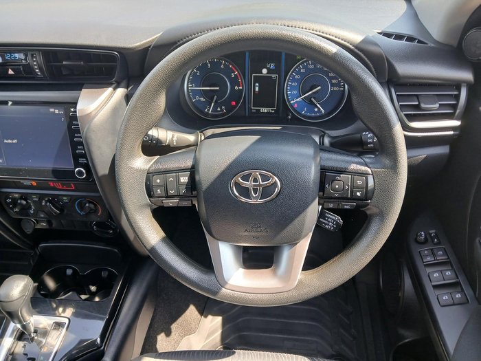 2024 Toyota Fortuner GX
