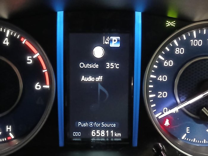 2024 Toyota Fortuner GX