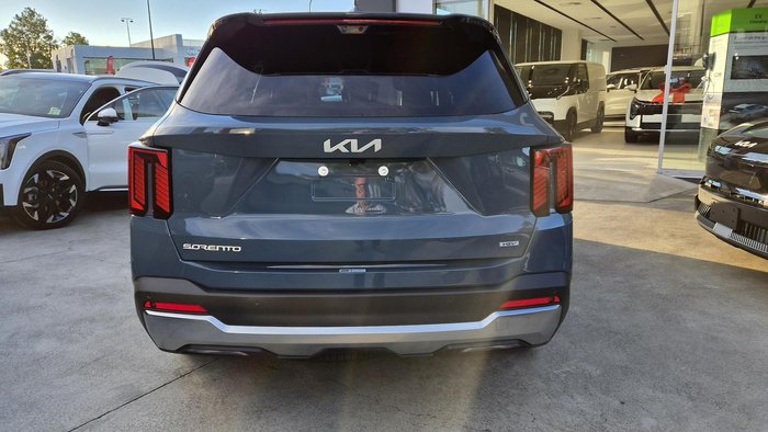 2026 Kia Sorento HEV GT-Line