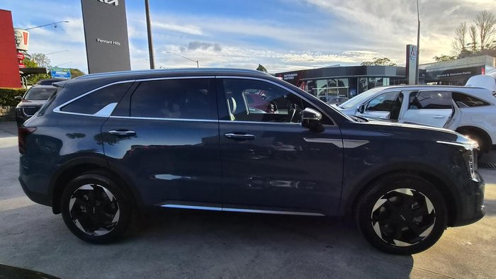 2026 Kia Sorento HEV GT-Line