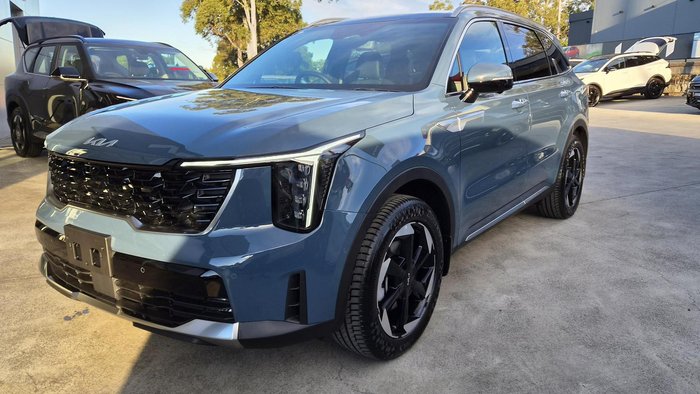 2026 Kia Sorento HEV GT-Line