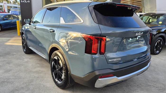 2026 Kia Sorento HEV GT-Line
