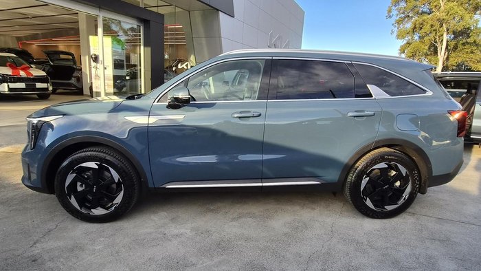 2026 Kia Sorento HEV GT-Line
