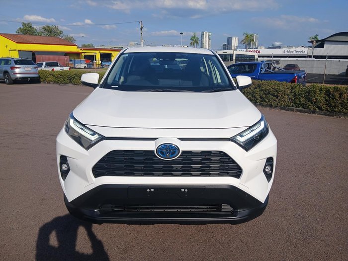 2024 Toyota RAV4 GX