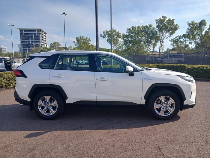 2024 Toyota RAV4 GX AXAH52R