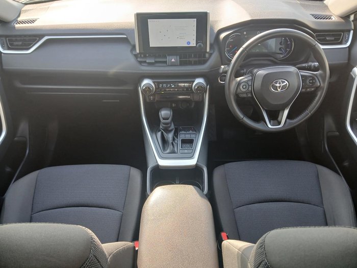 2024 Toyota RAV4 GX