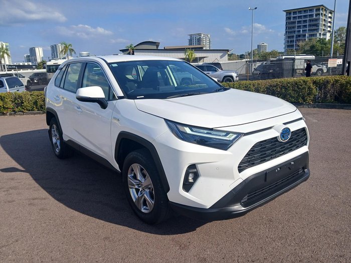 2024 Toyota RAV4
