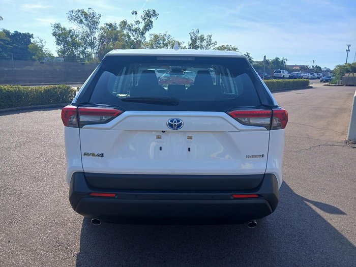 2024 Toyota RAV4 GX AXAH52R