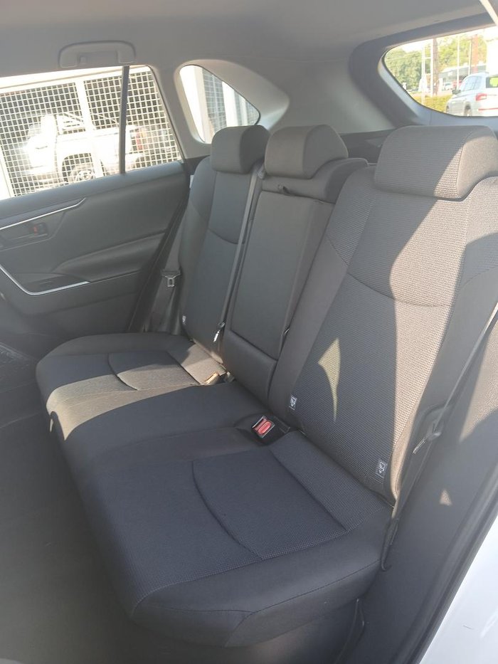 2024 Toyota RAV4 GX