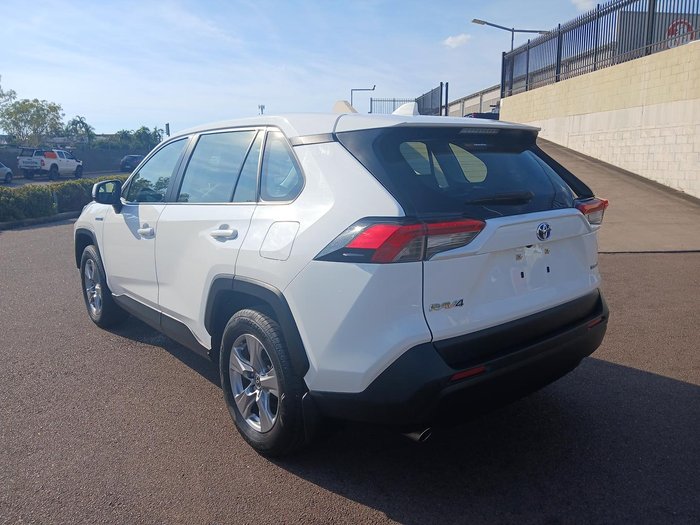 2024 Toyota RAV4 GX