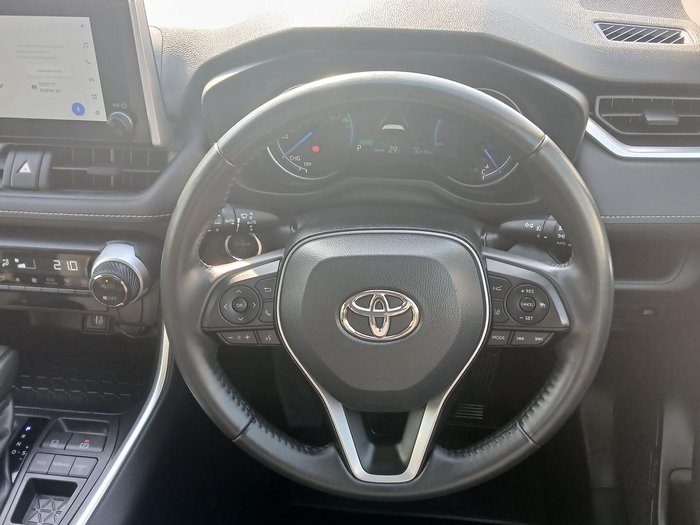 2024 Toyota RAV4 GX