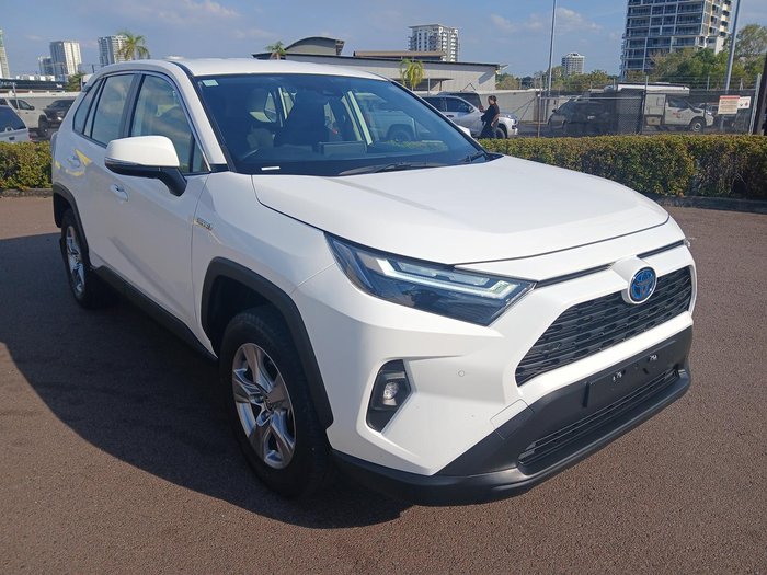 2024 Toyota RAV4 GX
