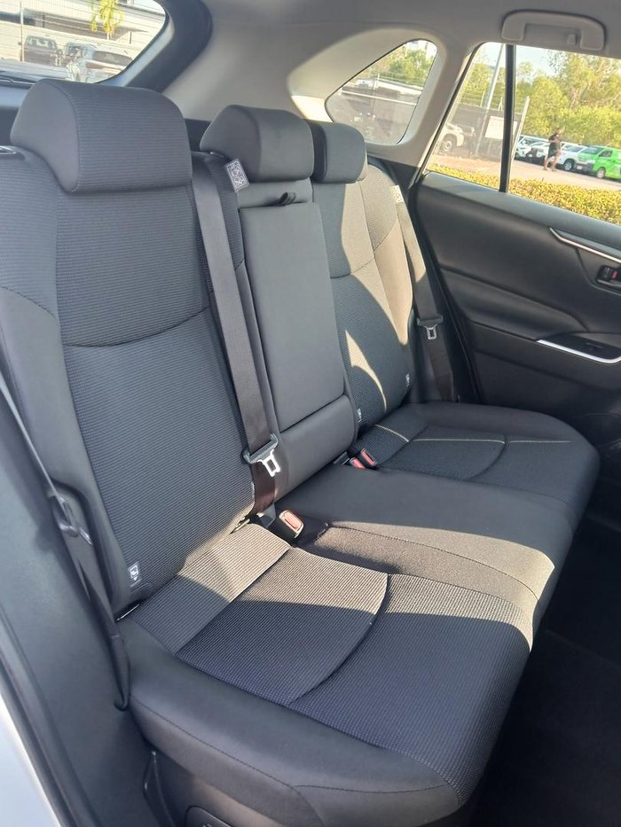 2024 Toyota RAV4 GX
