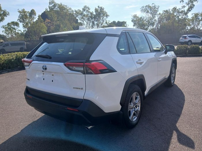 2024 Toyota RAV4 GX AXAH52R