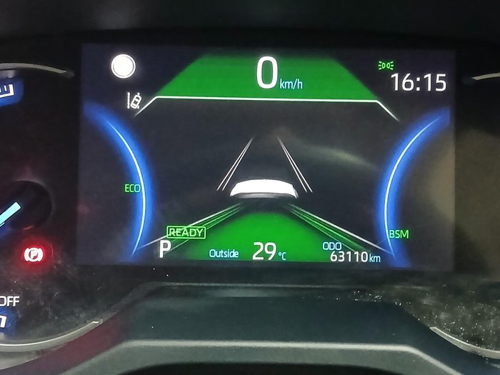 2024 Toyota RAV4 GX