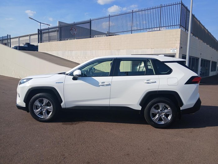 2024 Toyota RAV4 GX