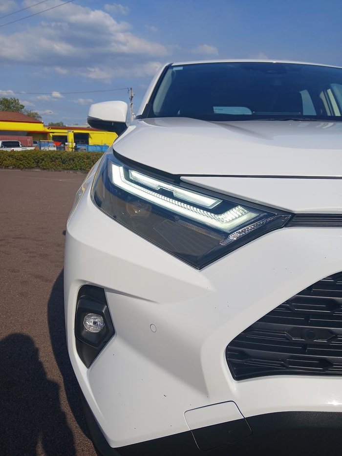 2024 Toyota RAV4 GX