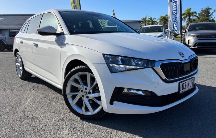 2022 SKODA Scala