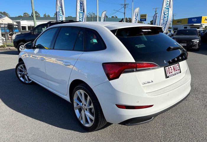2022 SKODA Scala 85TSI Ambition