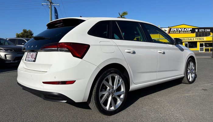 2022 SKODA Scala 85TSI Ambition