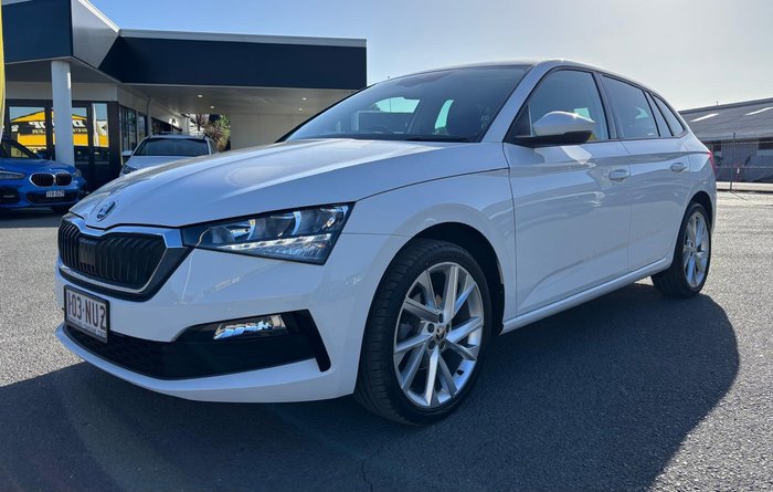2022 SKODA Scala 85TSI Ambition
