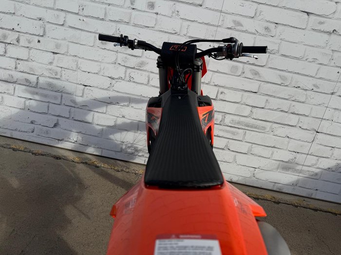 2025 KTM 450 SX-F