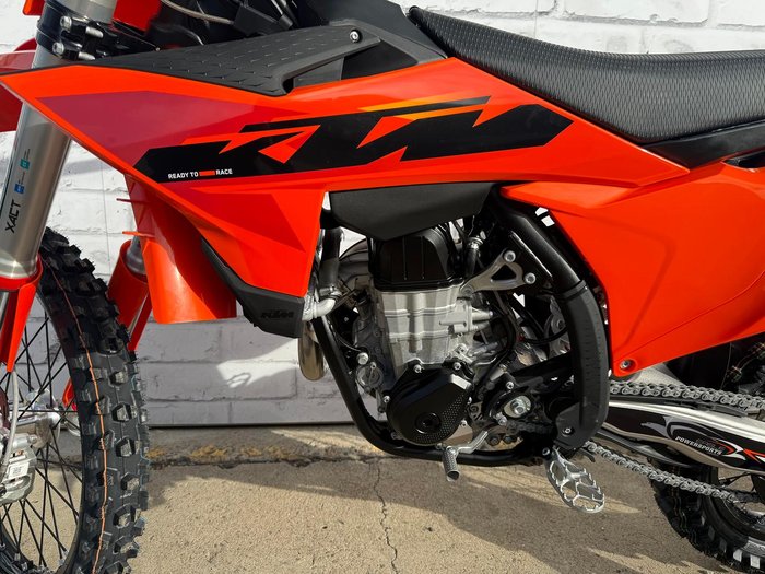 2025 KTM 450 SX-F